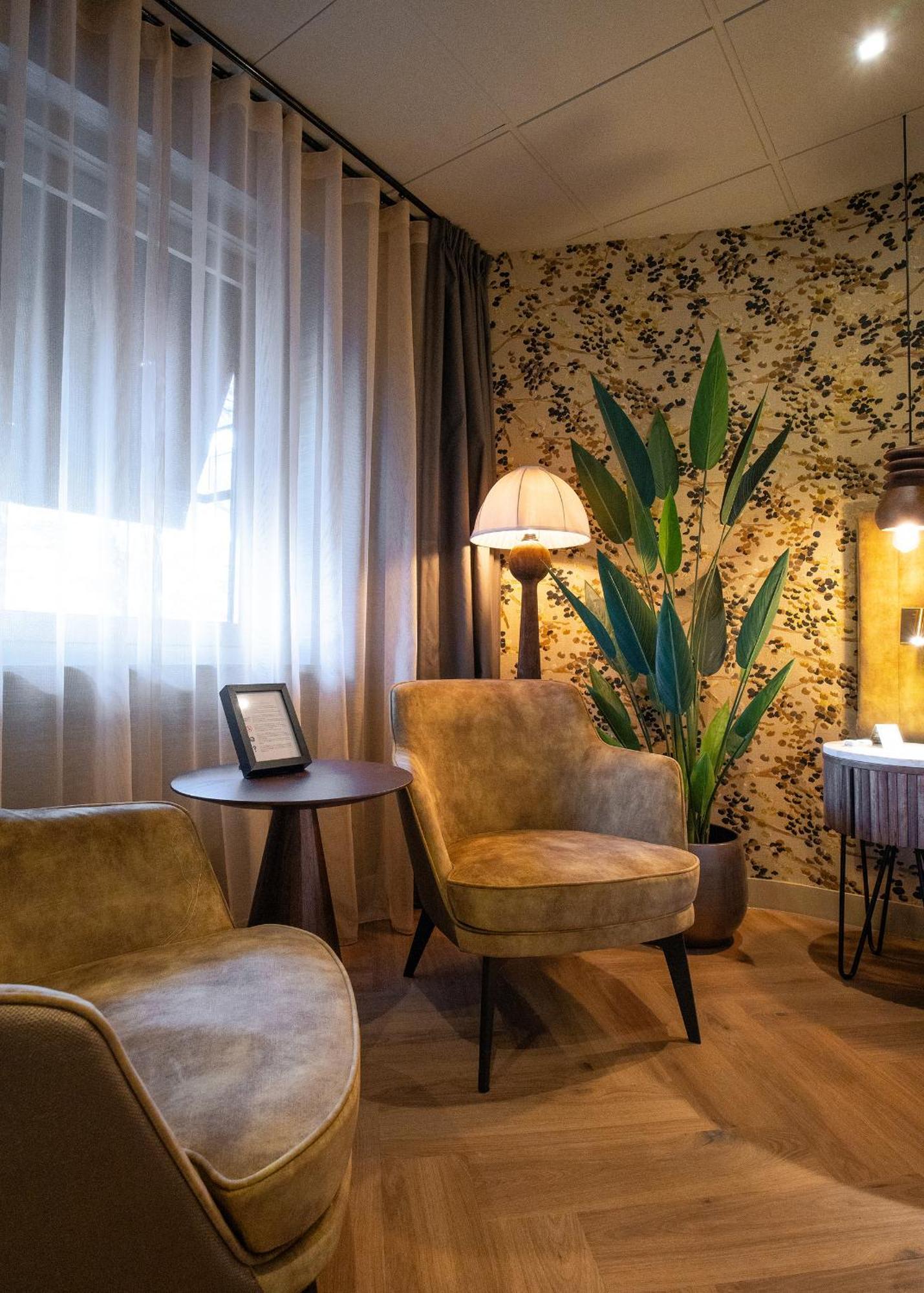 דה בורג Boutique Hotel De Smulpot מראה חיצוני תמונה