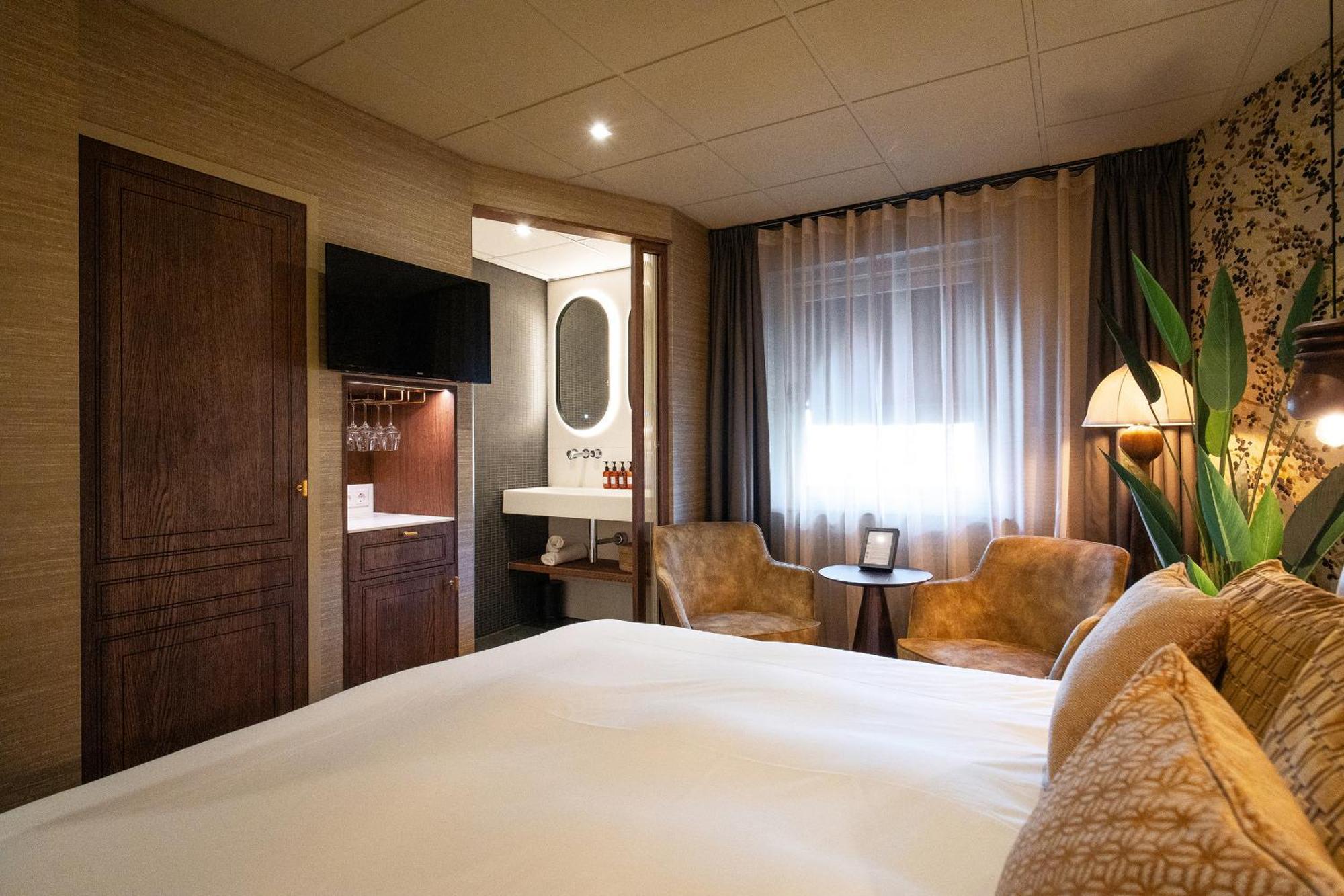 דה בורג Boutique Hotel De Smulpot מראה חיצוני תמונה