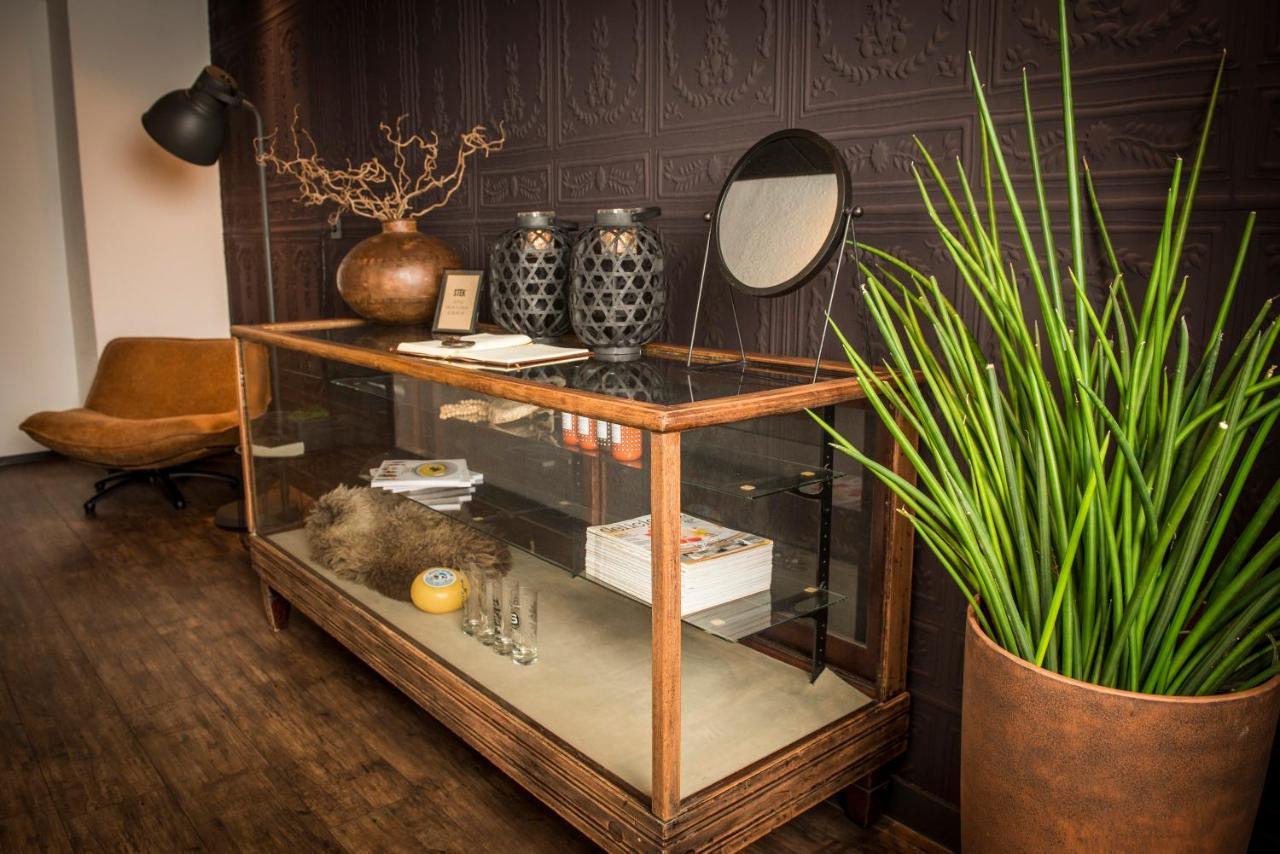 דה בורג Boutique Hotel De Smulpot מראה חיצוני תמונה