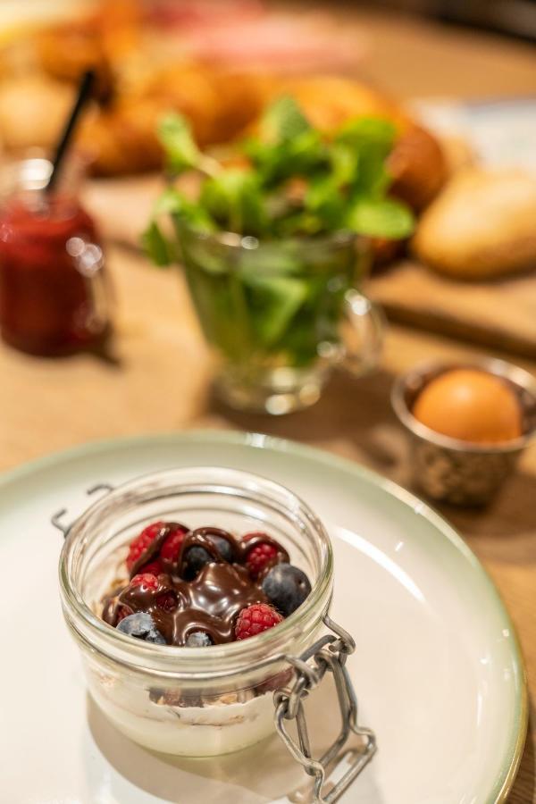 דה בורג Boutique Hotel De Smulpot מראה חיצוני תמונה