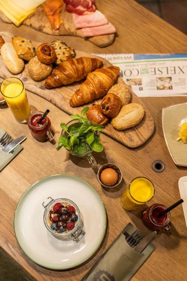 דה בורג Boutique Hotel De Smulpot מראה חיצוני תמונה